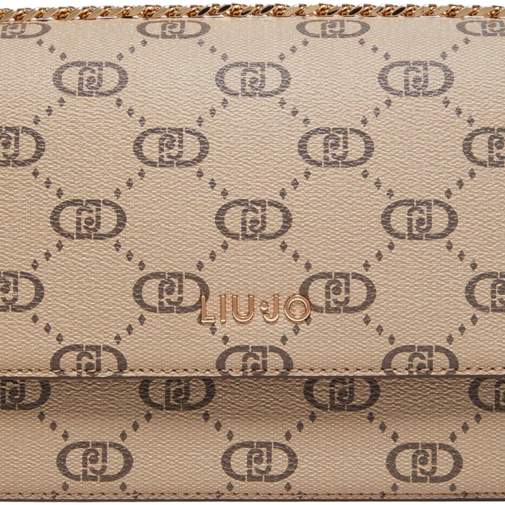 Liu Jo Handtassen in imitatieleer Beige Dames