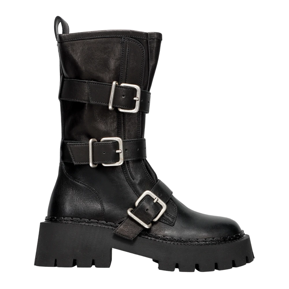 Vic Matié Donna Nero Scarpe, 40 Eu, New,
