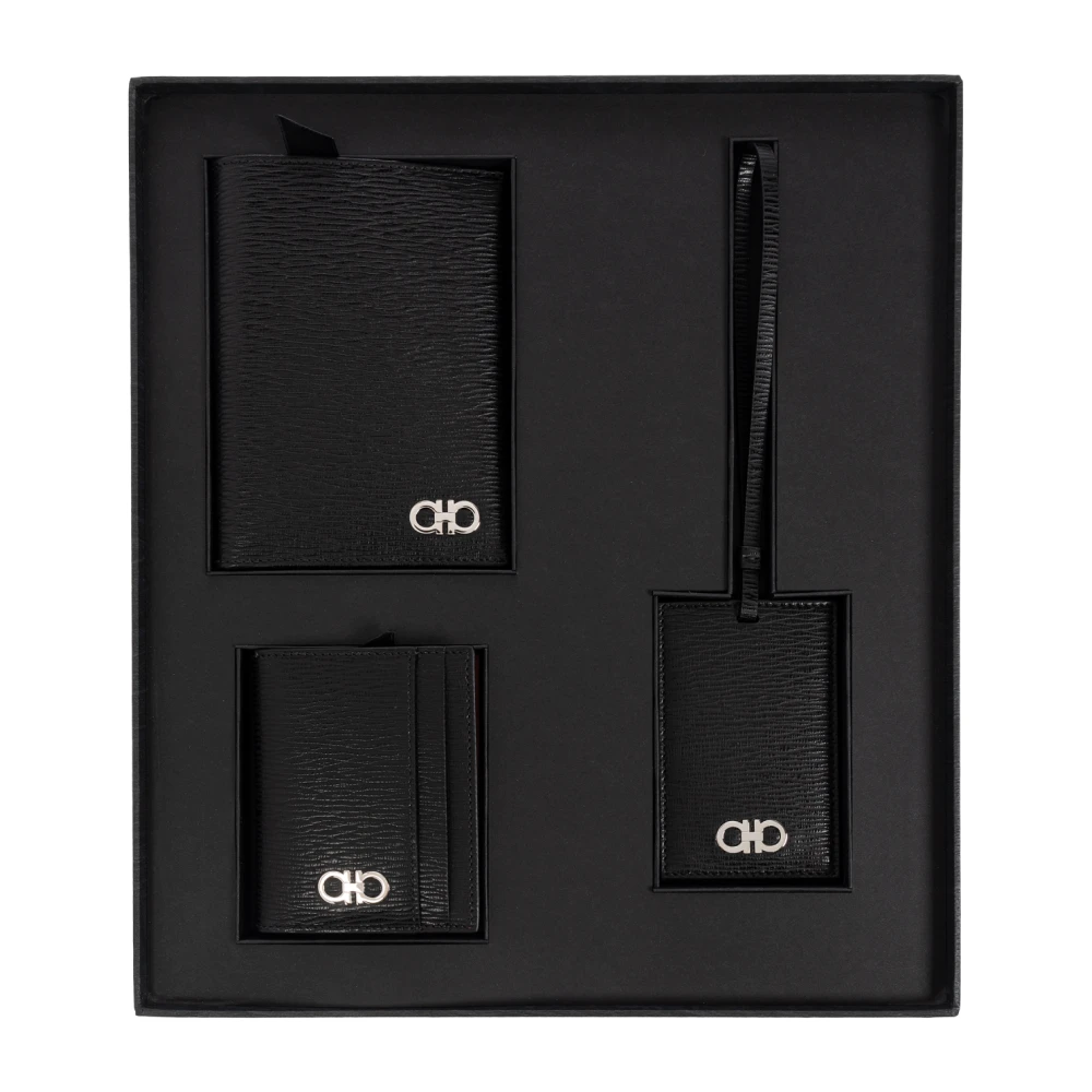 Accessories > Wallets & Cardholders - - Ferragamo - Modalova