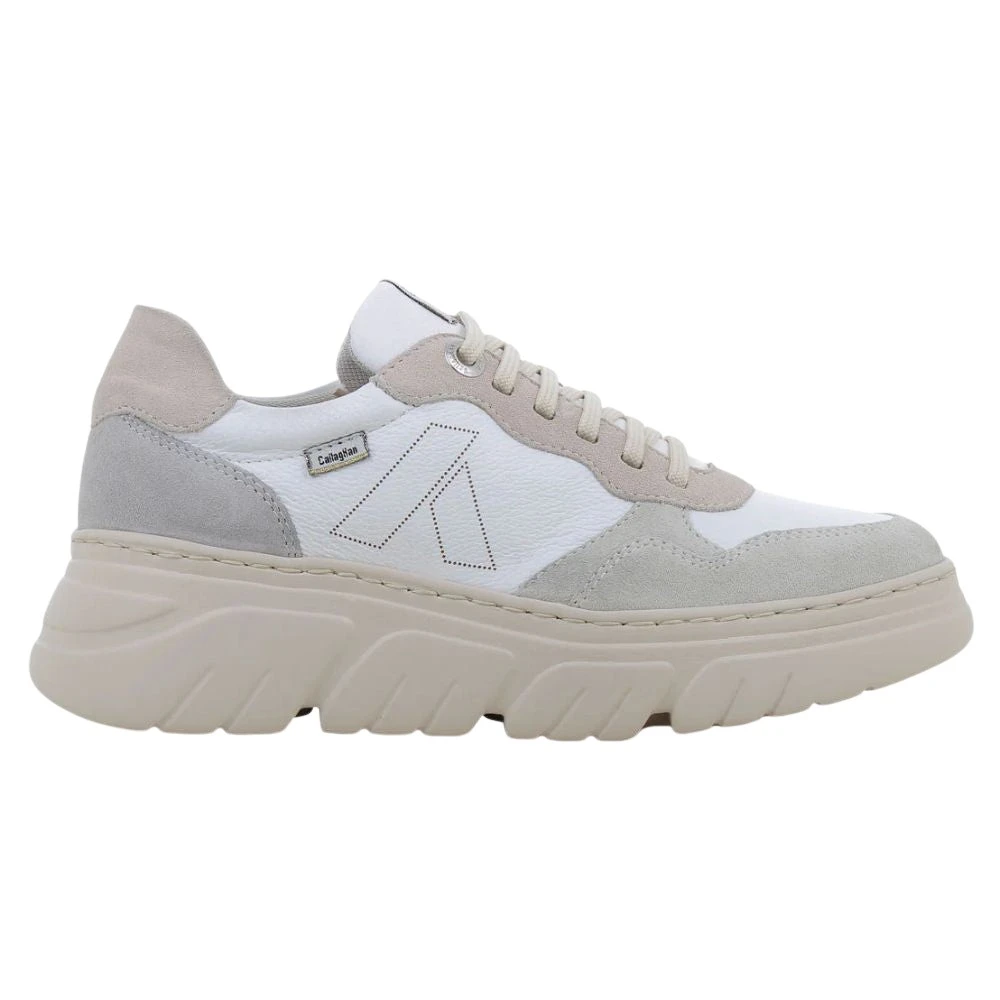 Callaghan 51815 Sneakers Dames Schoenen Wit