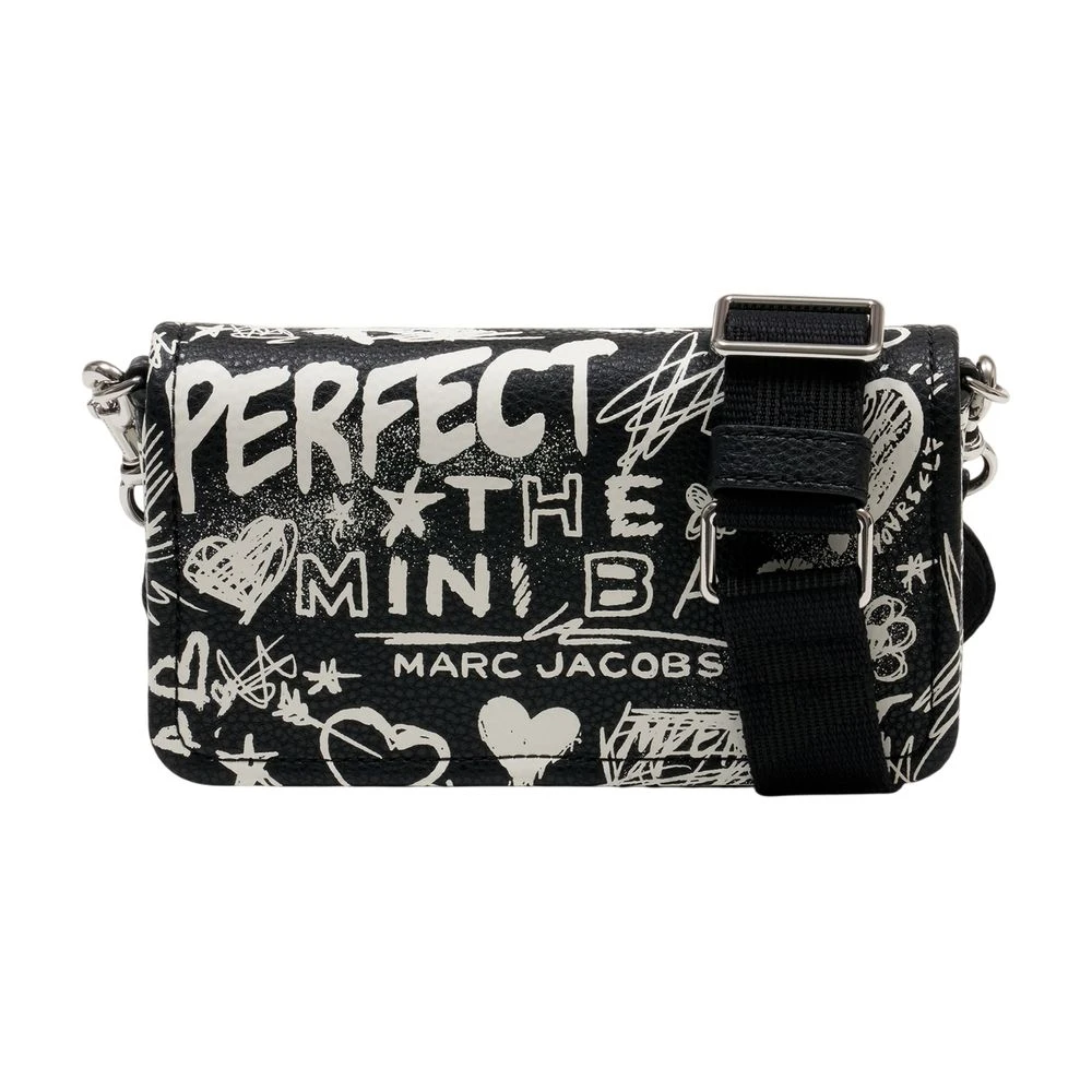 Marc Jacobs Women's Black The Mini Crossbody