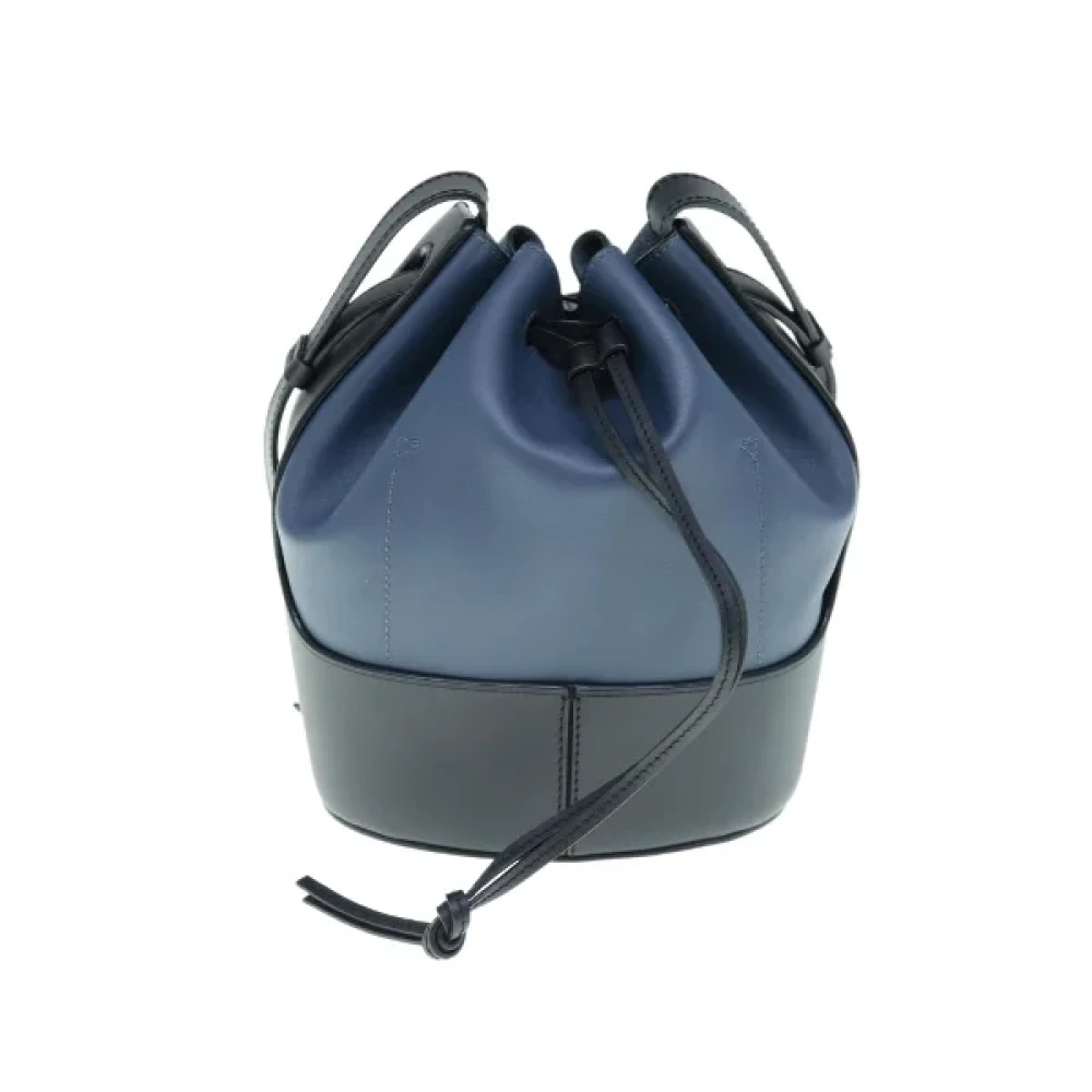 Loewe Pre-owned Leather shoulder-bags Multicolor Dames