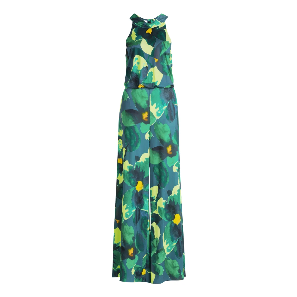 Vera Mont Jumpsuits Green Dames