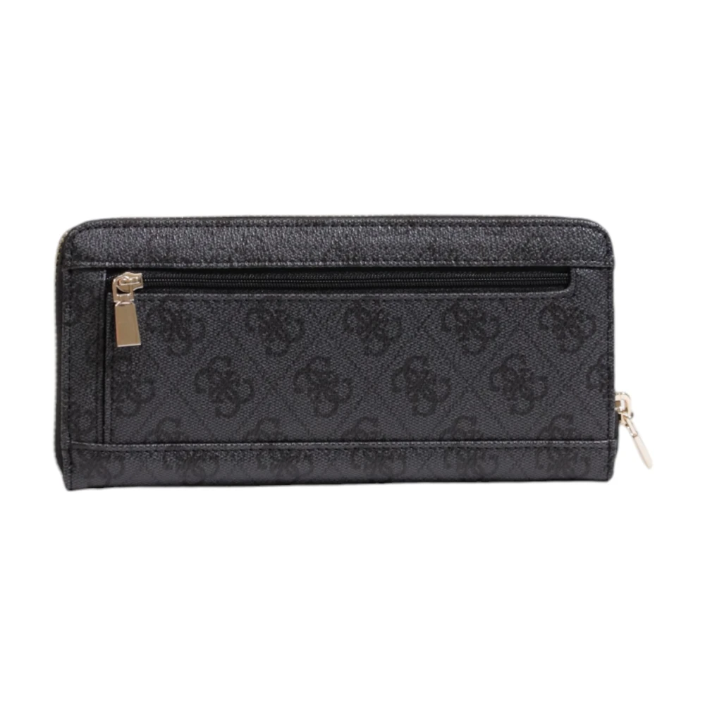 Guess Herfst Winter Dames Portemonnee Black Dames