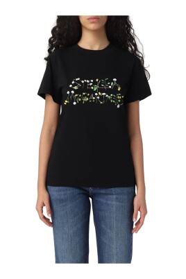 white-floral-logo-tee-shirt