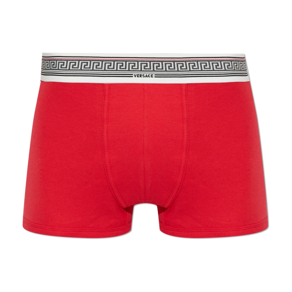 Versace Herren Rot Unterwäsche, 3XLgröße: