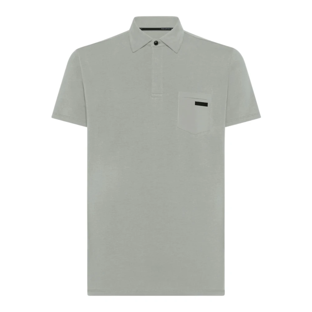 RRD - Tops > Polo Shirts - Gray - RRD - Modalova