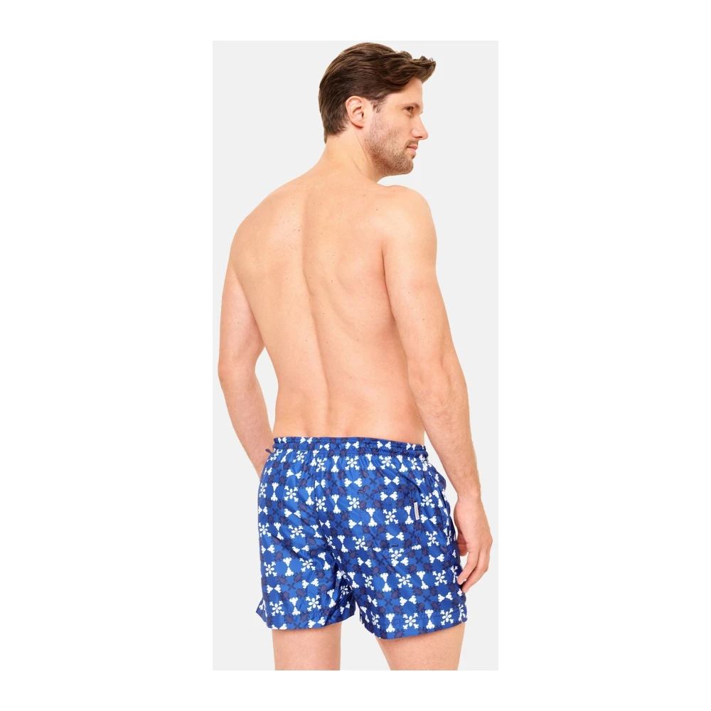 Peninsula Badkleding in Mediterrane Stijl Blue Heren