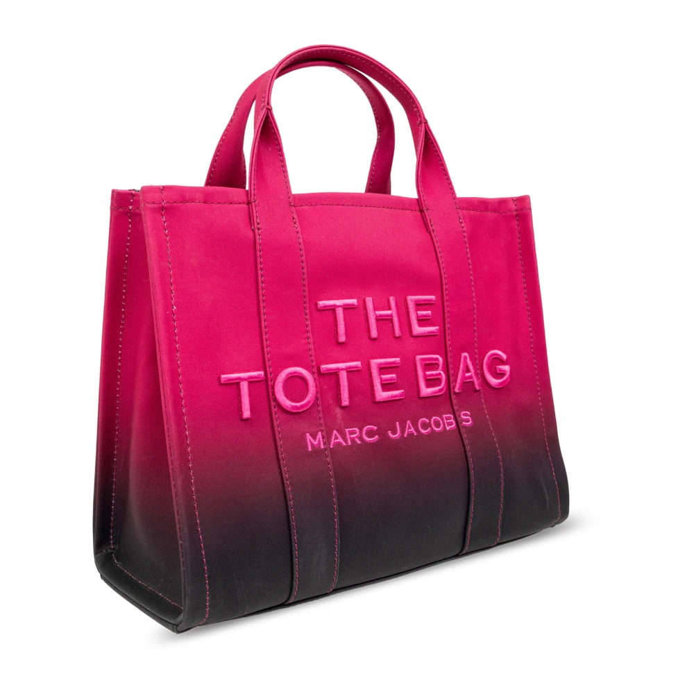 Marc Jacobs Medium Ombre Tote Bag Pink Dames
