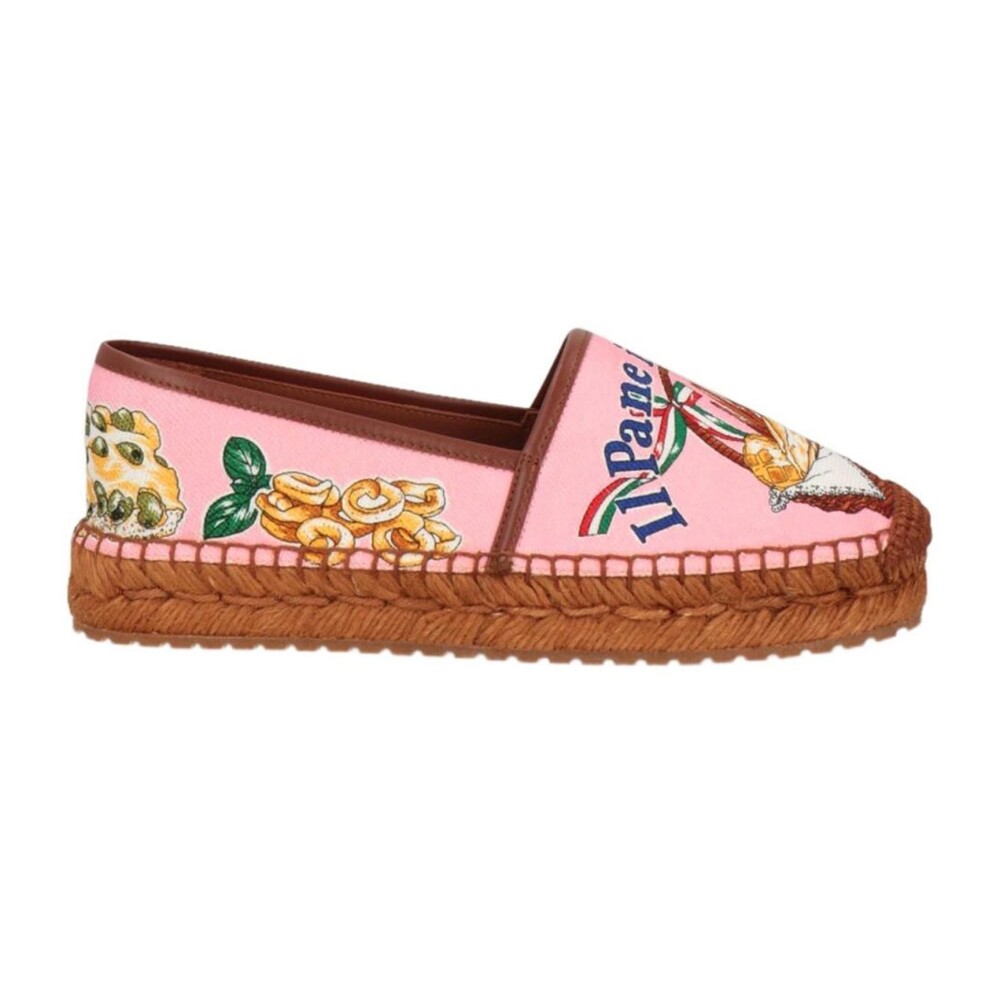 Espadrilles shop store