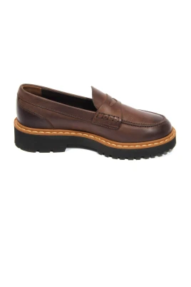 Vintage Loafers med Memory Foam-sula