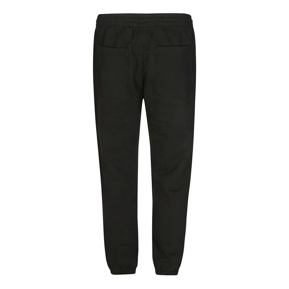 Represent Logo Joggingbroek Black Heren