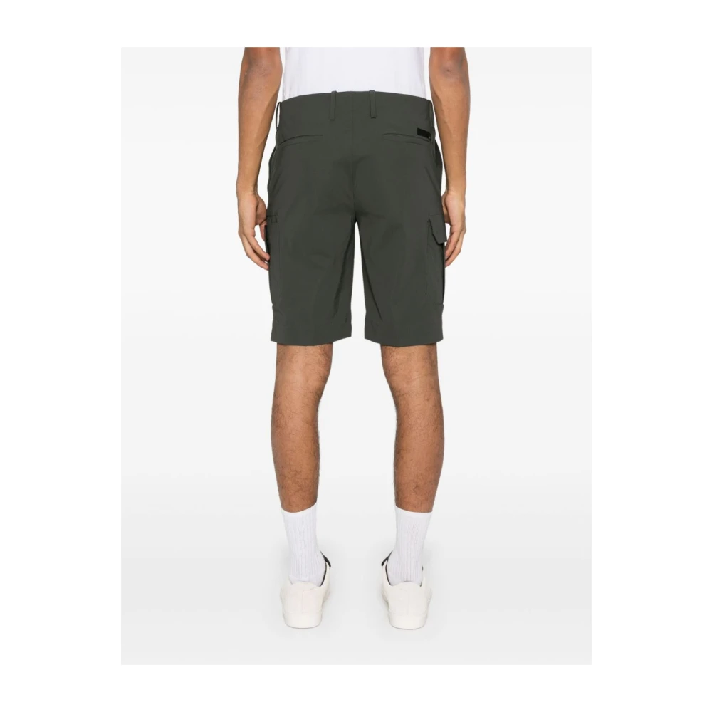 RRD Groene Shorts Ultiem Comfort Stijl Green Heren
