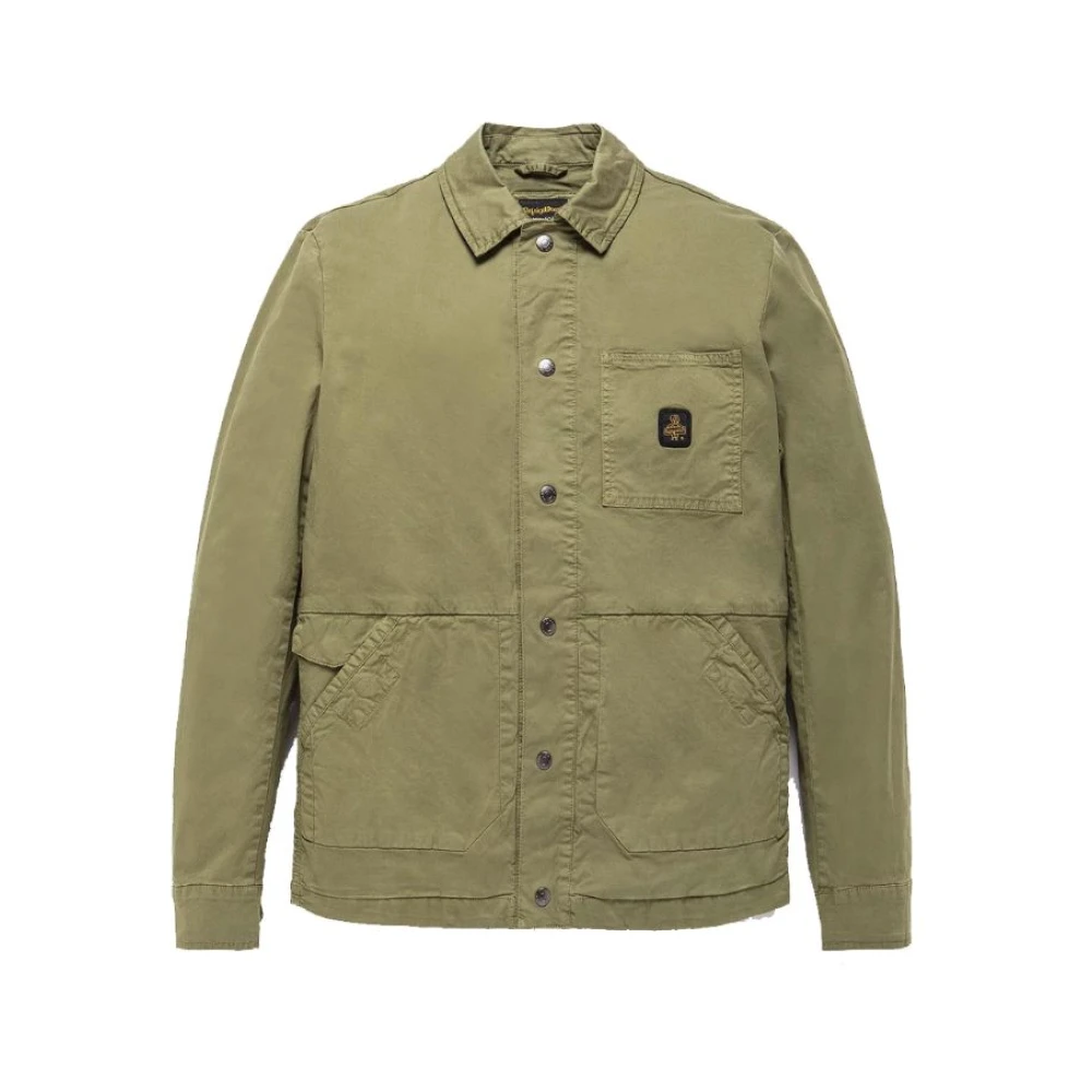 Jackets > Light Jackets - - RefrigiWear - Modalova