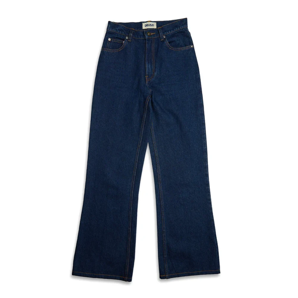 Jeans > Flared Jeans - - Deus Ex Machina - Modalova