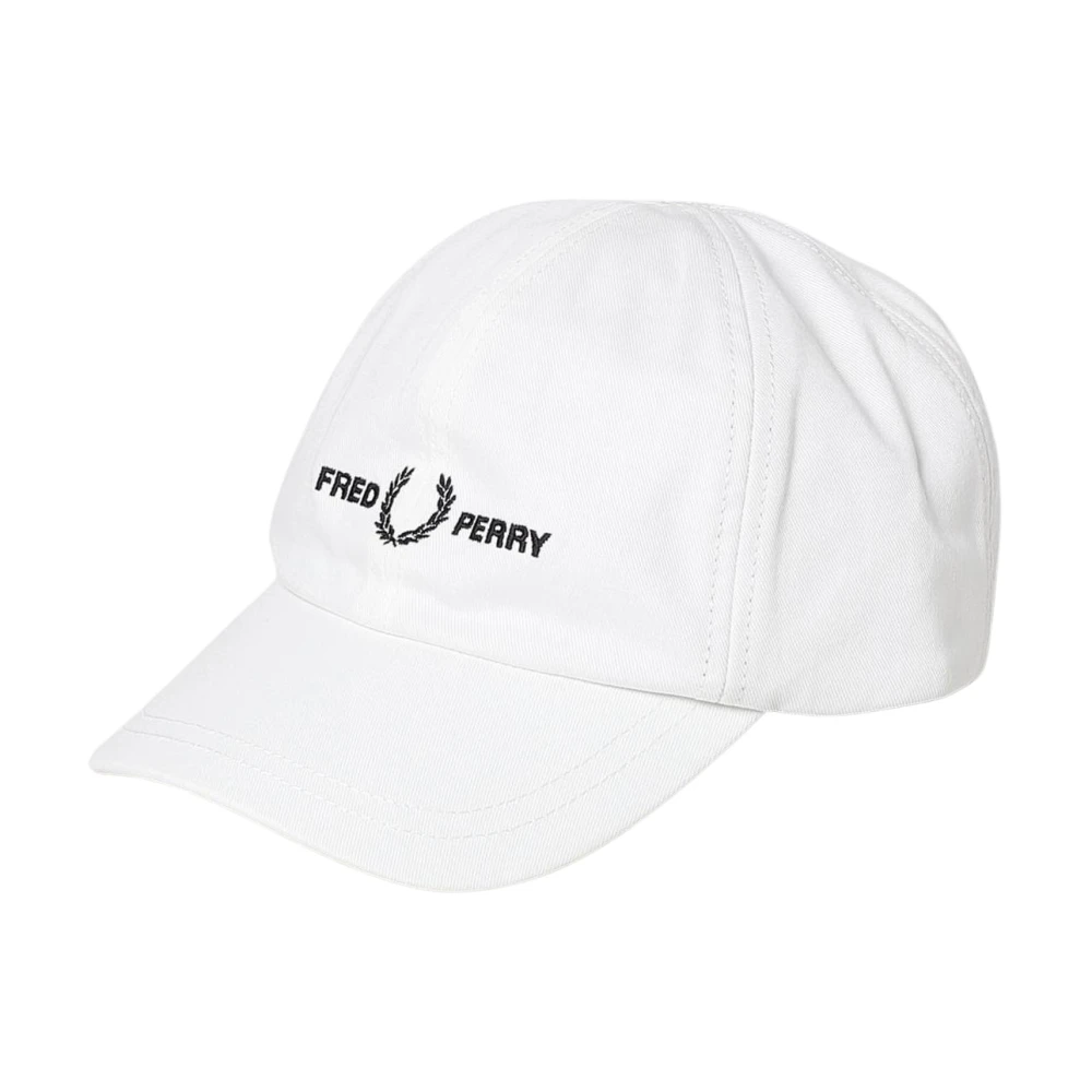 Accessories > Hats > Caps - - Fred Perry - Modalova