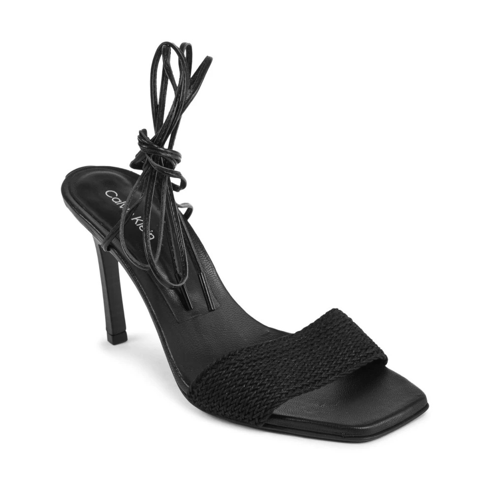 Shoes > Sandals > High Heel Sandals - - Calvin Klein - Modalova