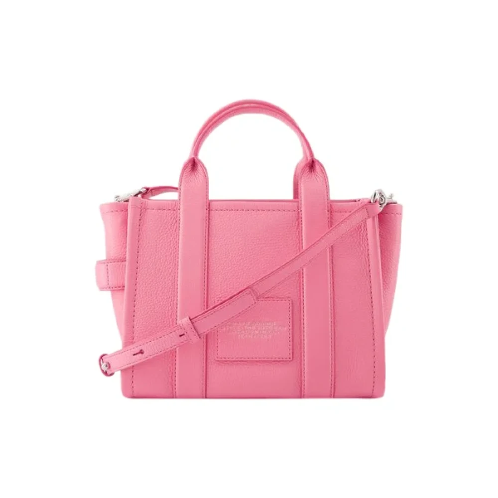 Marc Jacobs Leather totes Pink Dames