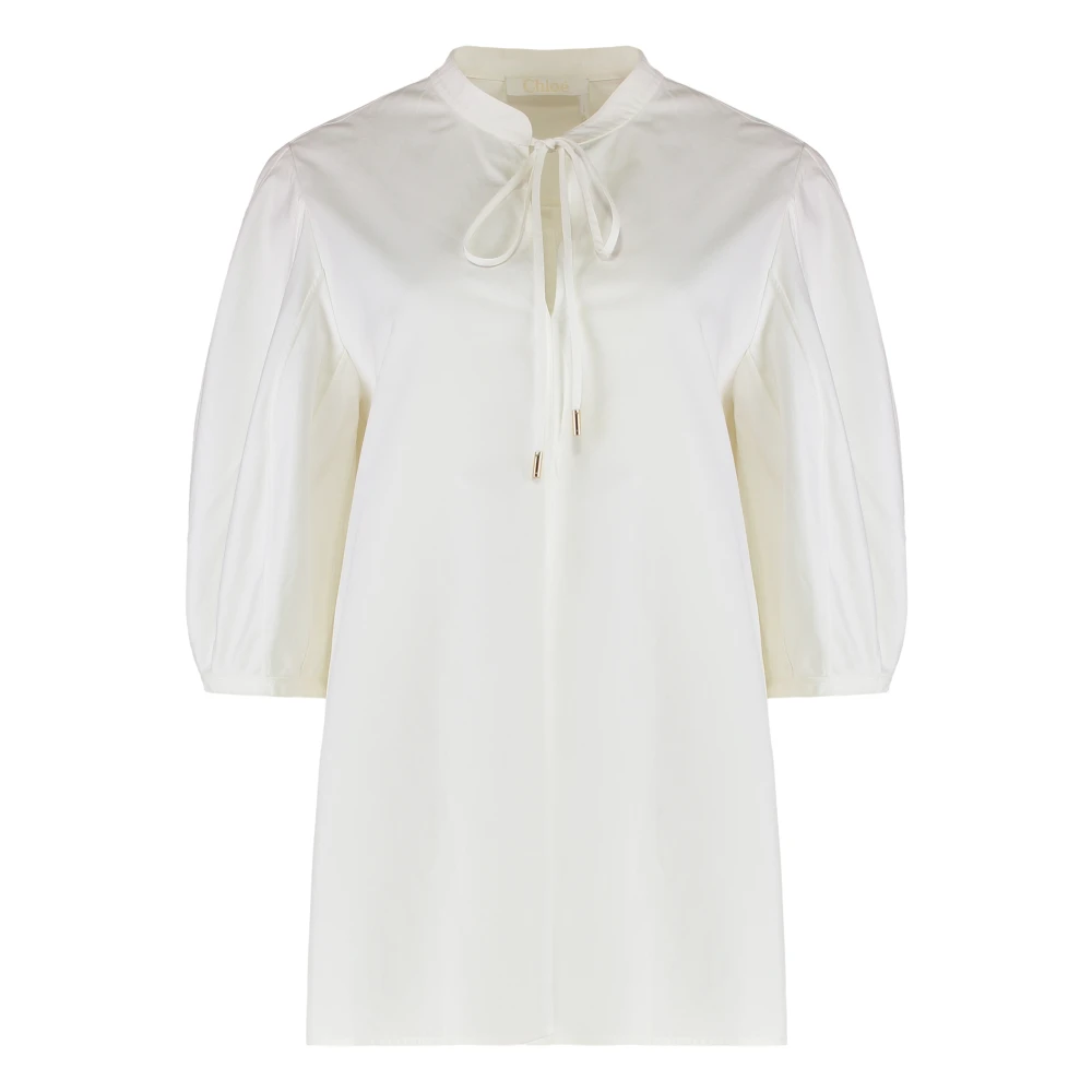 Blouses & Shirts > Blouses - - Chloé - Modalova
