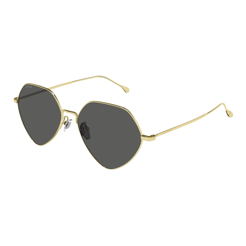Gucci Women's Yellow Sunglasses, 55 Mm, Stylish Sunglasses