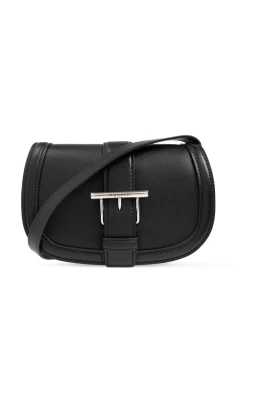 Läder väska Mini T-Bar Satchel