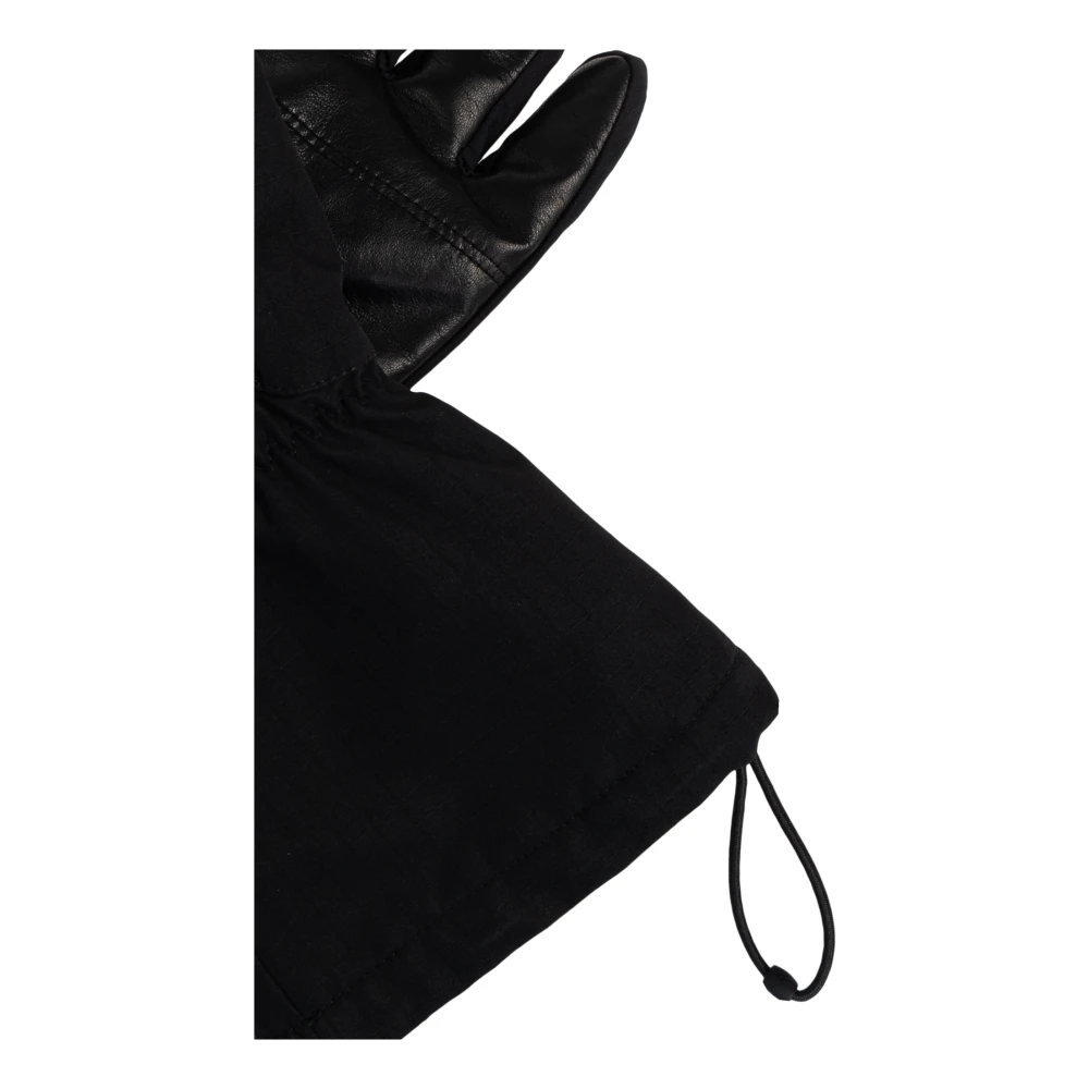 Balenciaga Handschoenen uit de Skiwear collectie Black Heren