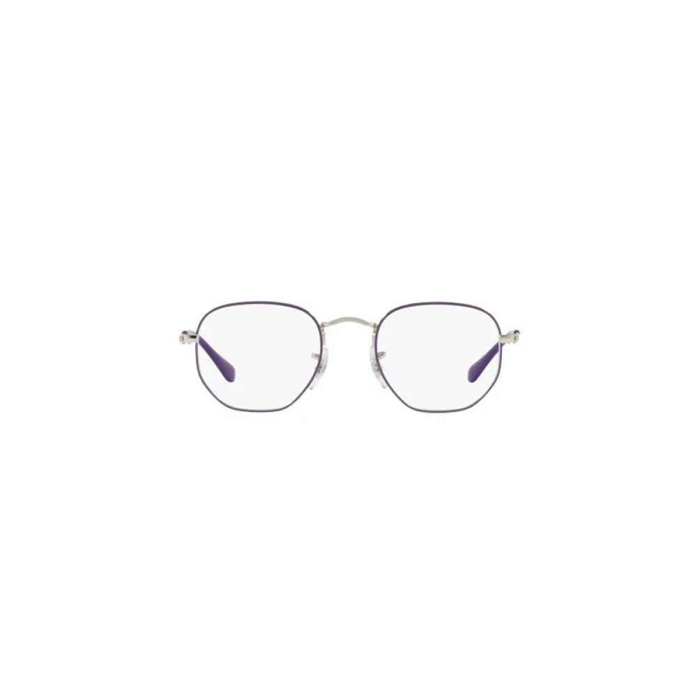 Ray-Ban Wayfarer solglasögon Purple, Flicka