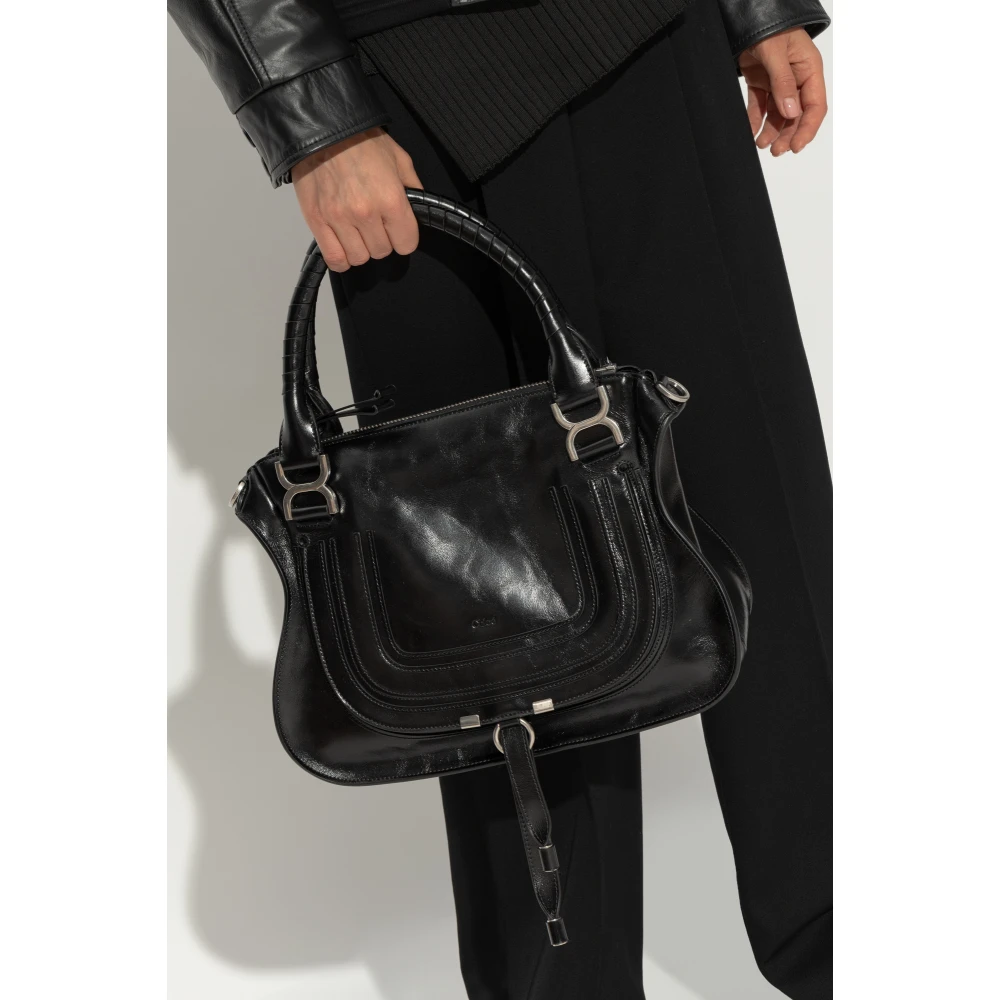 Chloé Schoudertas Black Dames