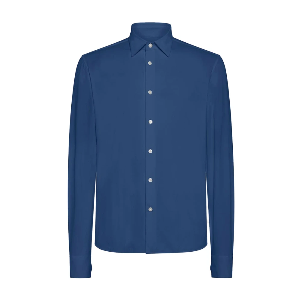 RRD Klassieke Oxford Shirt Blauw Blue Heren