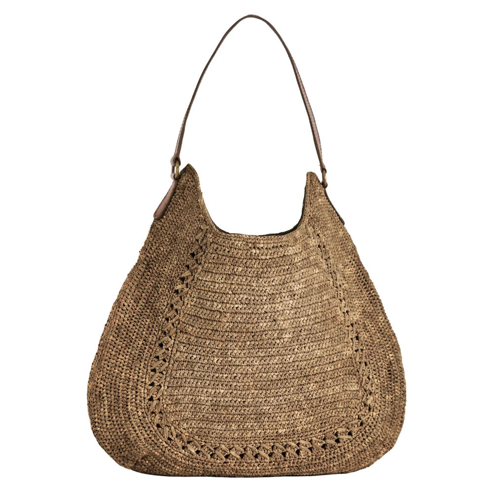 Ibeliv Meva Dark Tea Brown Dames