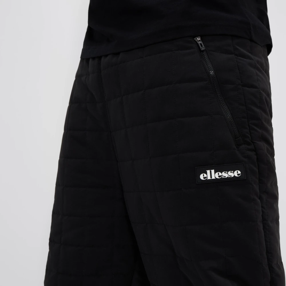 Ellesse Track Pant Broek Black Heren