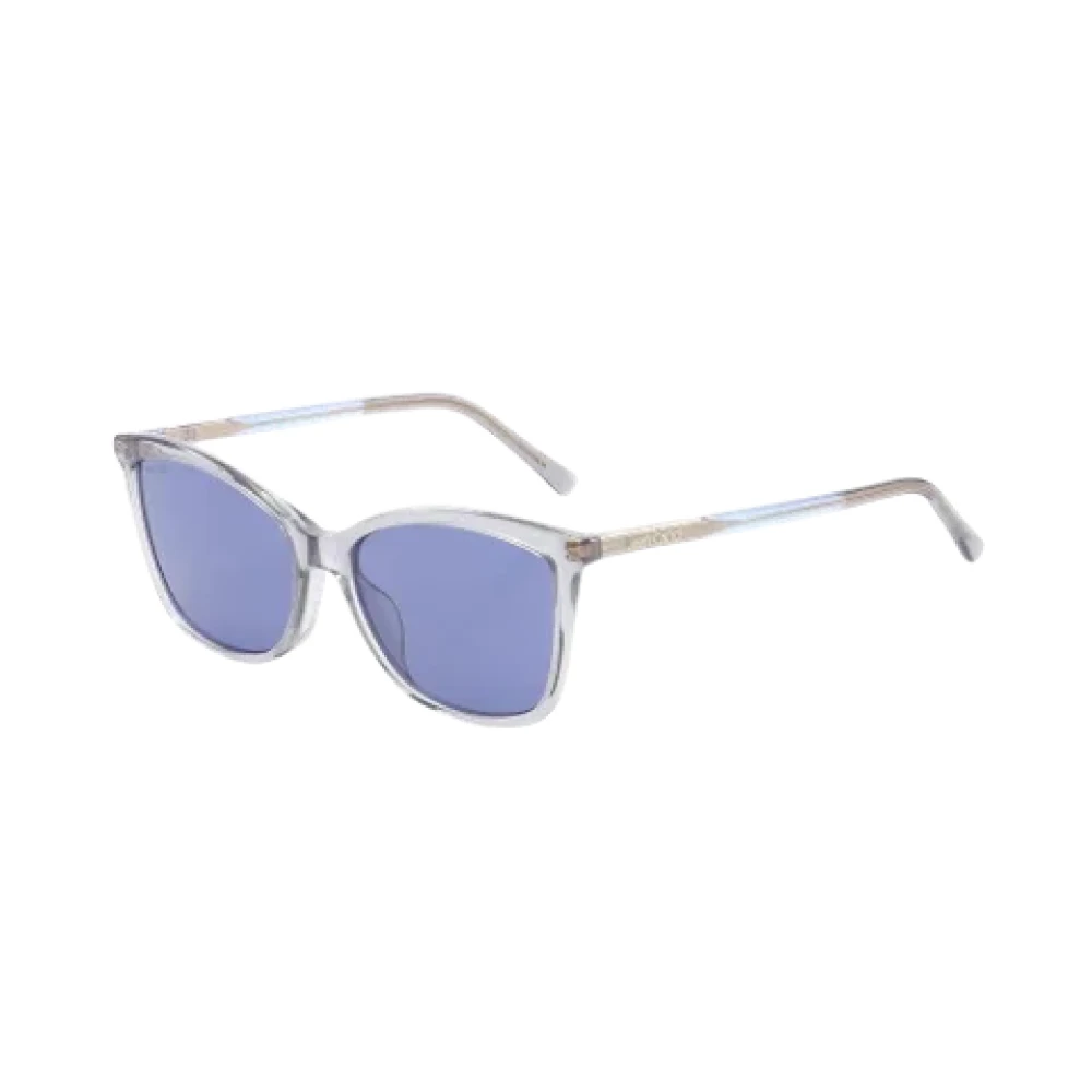 Jimmy Choo Pre-owned Plastic sunglasses Gray Heren