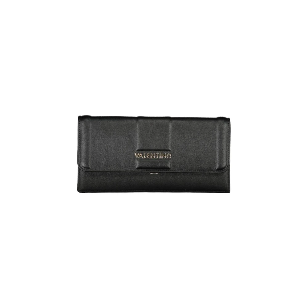 Valentino Donna Nero Donne, Borsa A Mano, Messing Clutch - Schwarz, - Immagine 4