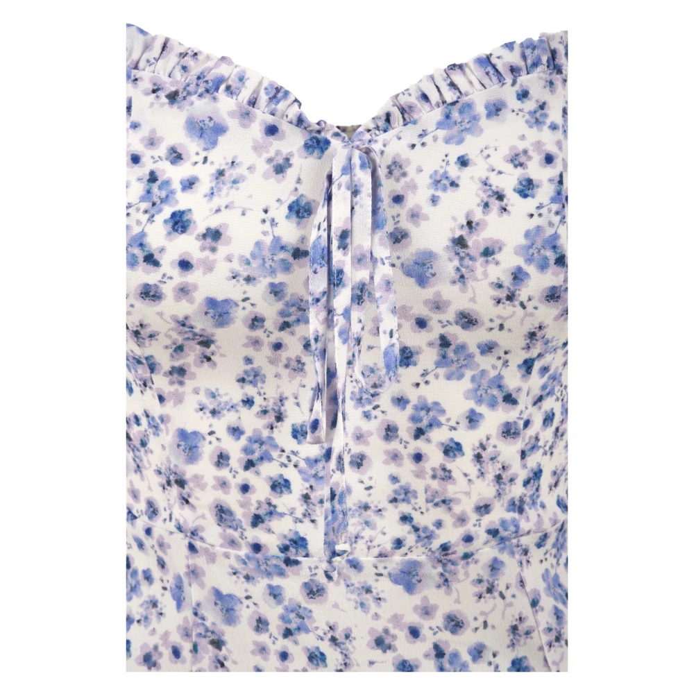 Mar De Margaritas Audrey Bloemenjurk Multicolor Dames