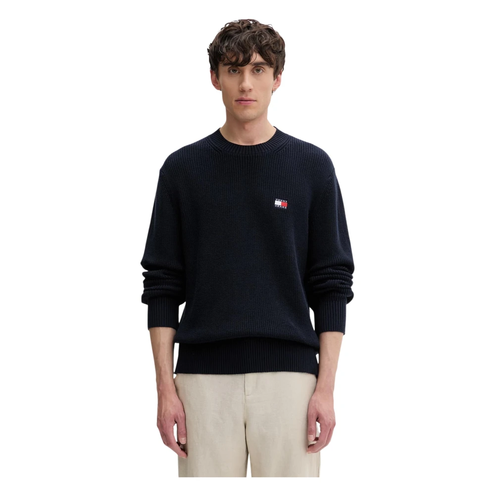 Tommy Jeans Hombre Azul Jerseys, Talla: M