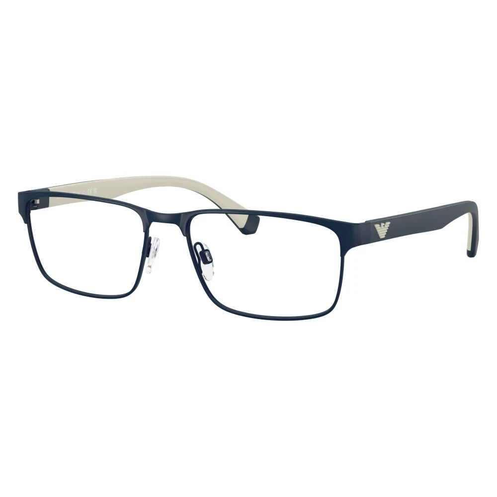 Emporio Armani Unisex Black Glasses, 54 Mm, Ea1105 Eyeglasses