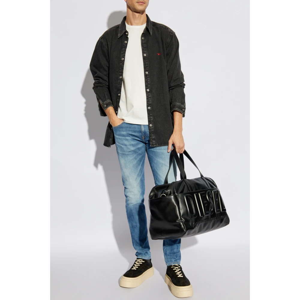 Diesel Jeans 2019 D-Strukt L.32 Blue Heren
