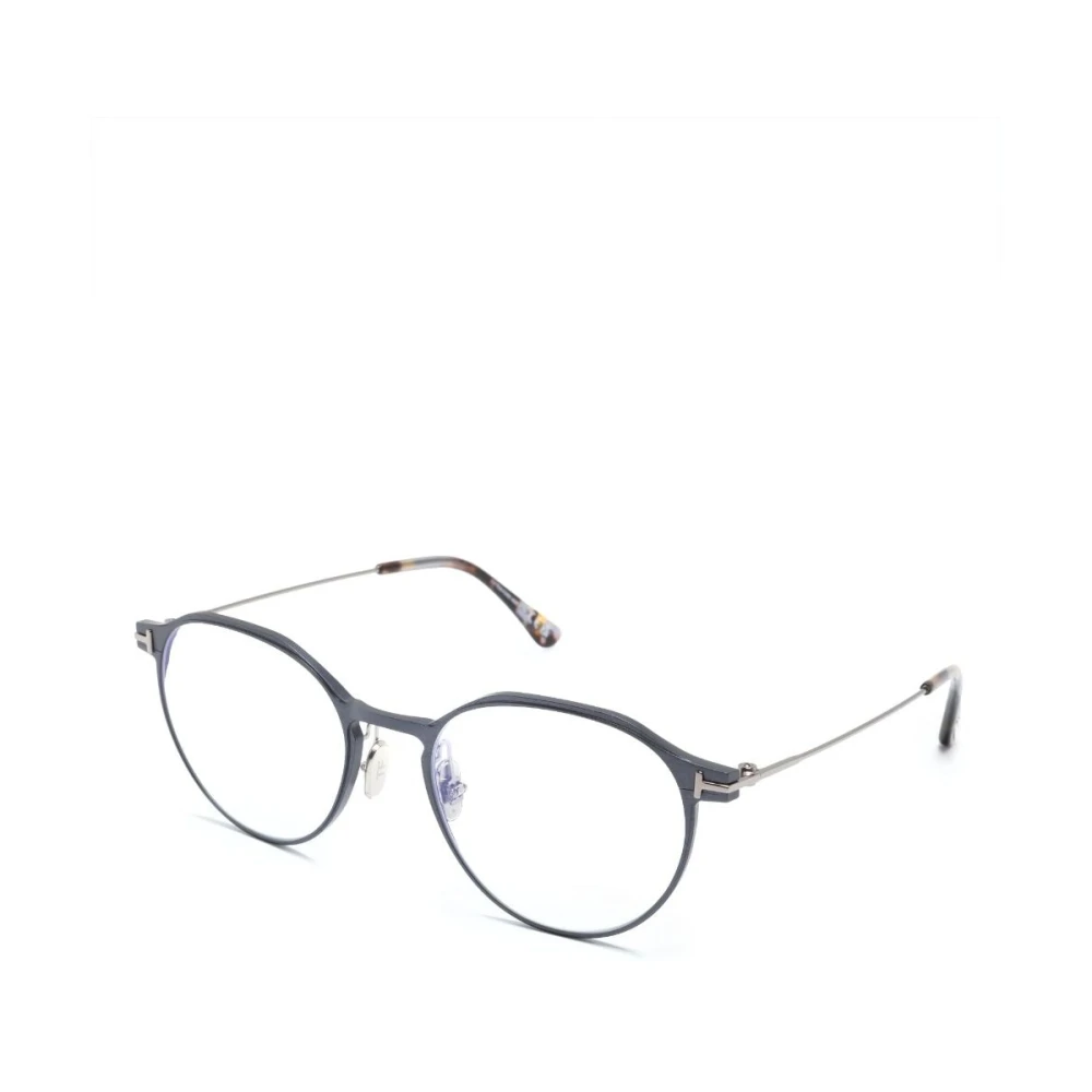 Tom Ford Ft5866B 013 Optical Frame Gray Heren