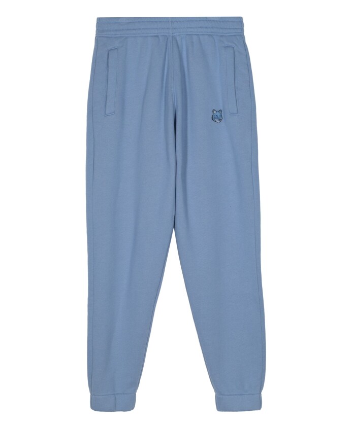 blue-fox-head-patch-joggingbroek