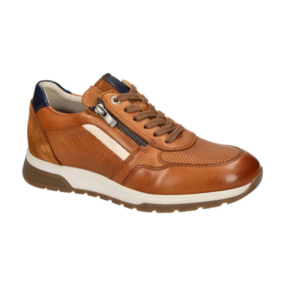 Fluchos Louis F1752 Heren Schoenen Bruin