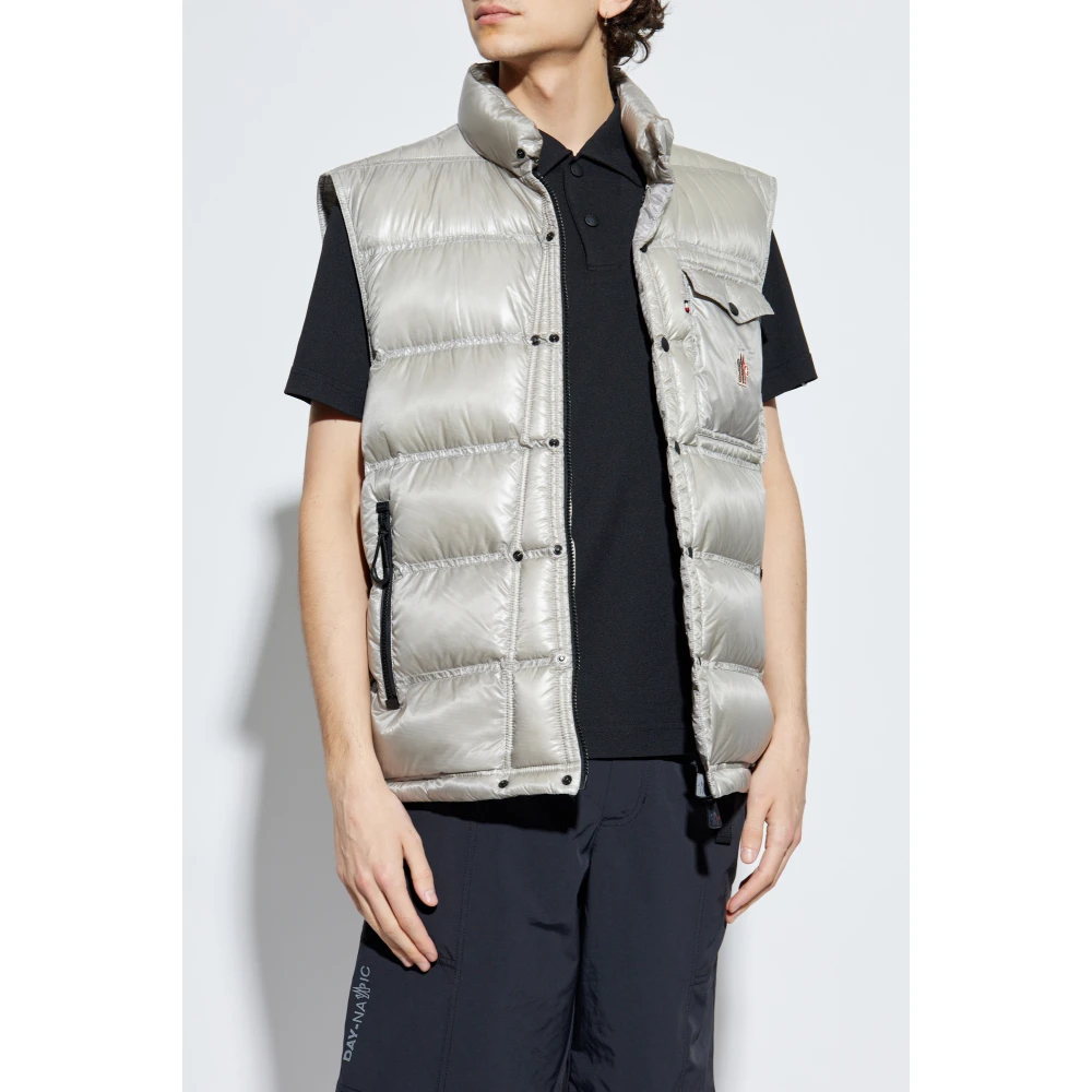 Moncler Grenoble Day-Namic Gray Heren
