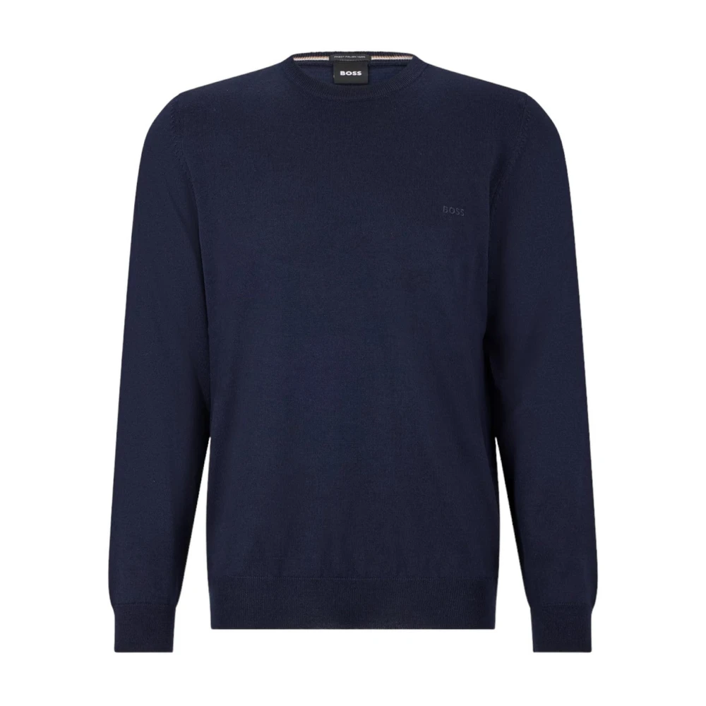 Knitwear > Round-neck Knitwear - - Hugo - Modalova