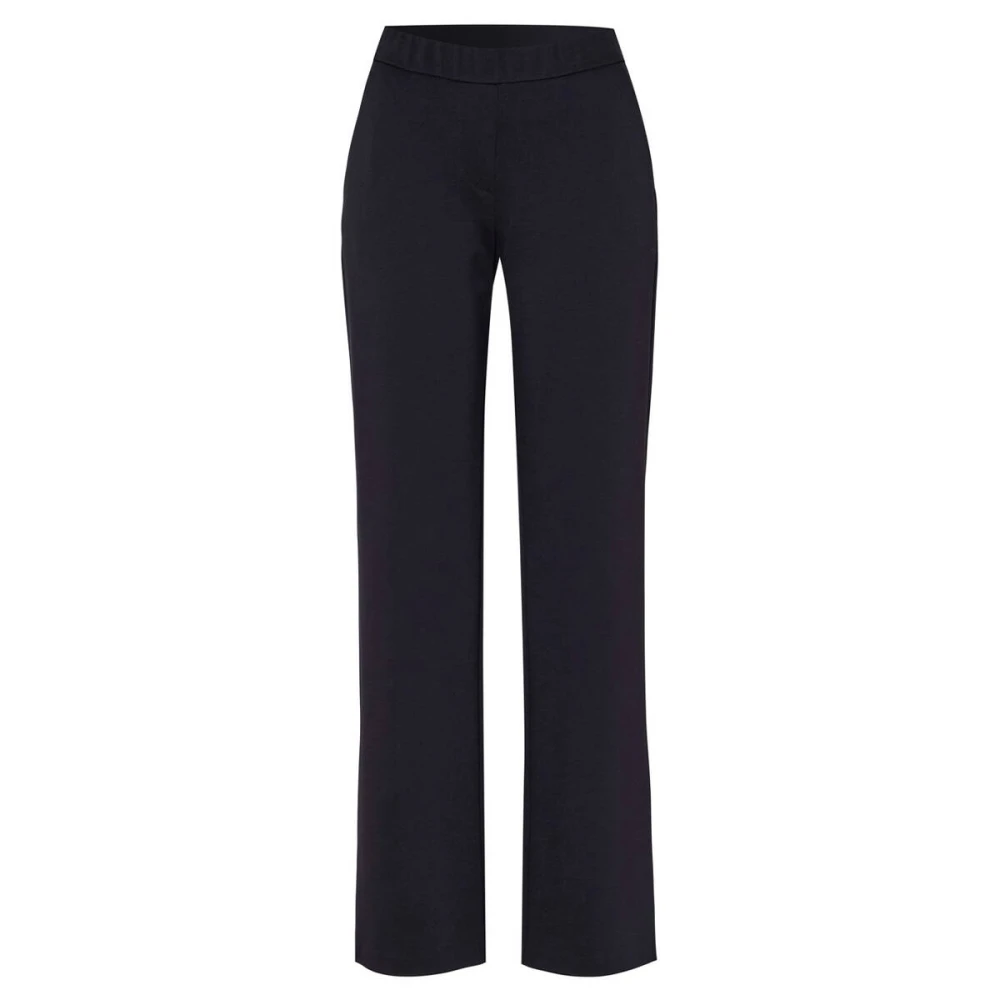 Toni Dress Elegant Pantalon Blue Dames