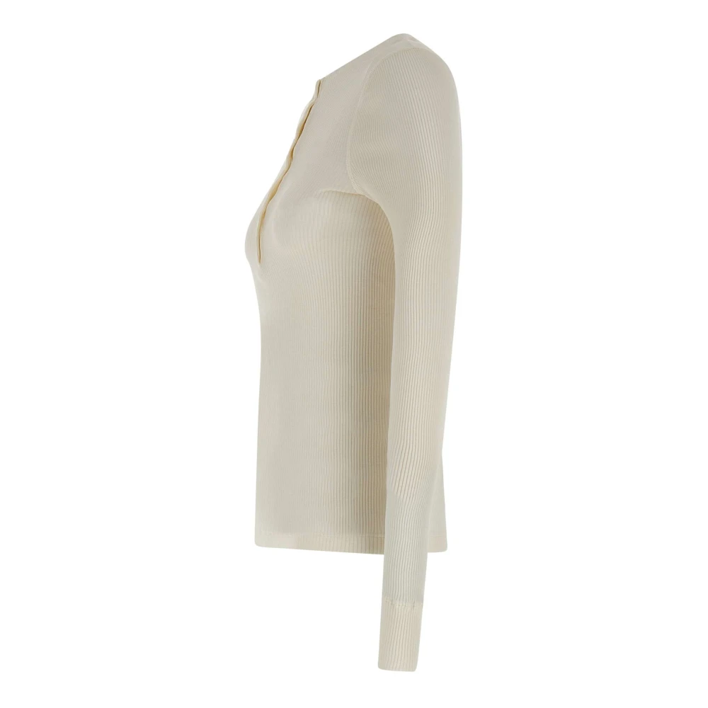 Seafarer Witte Sweater Collectie White Dames