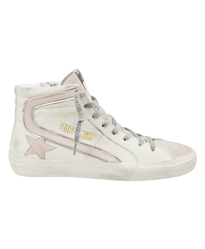 baskets-hautes-en-daim-rose-etoile