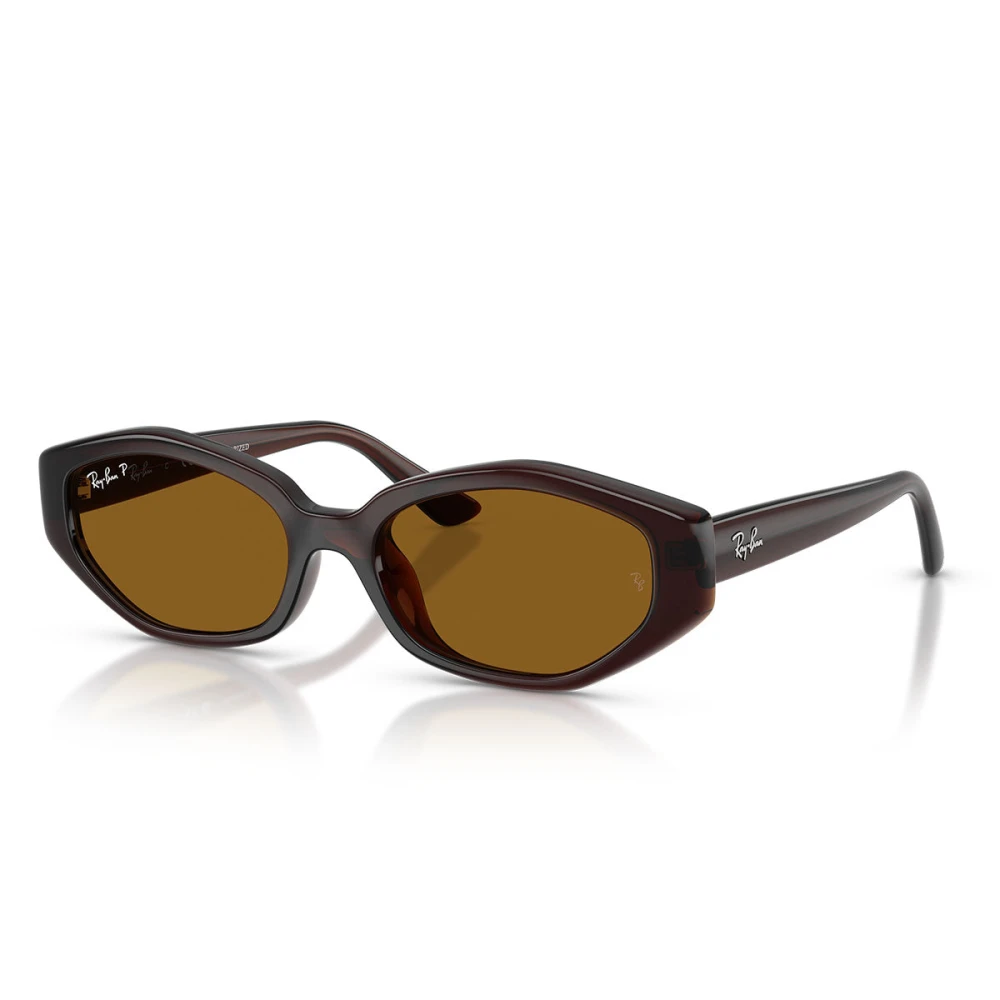 Ray-Ban Unisex Brown Sunglasses, 56 Mm, Rb4473d Sunglasses