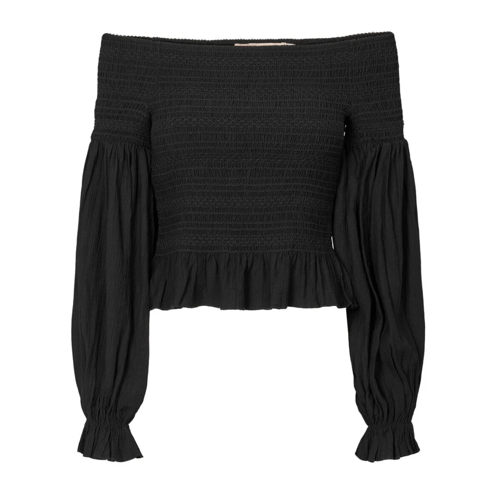 Blouses & Shirts > Blouses - - RUE de Femme - Modalova