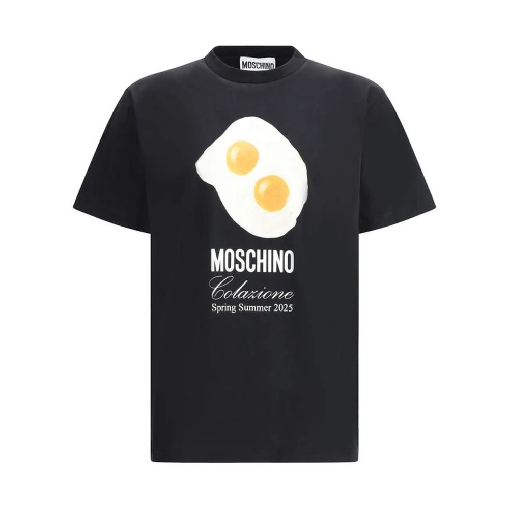 Tops > T-Shirts - - Moschino - Modalova