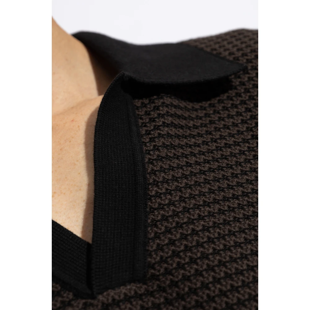 Rag & Bone Polo Johnny Brown Heren
