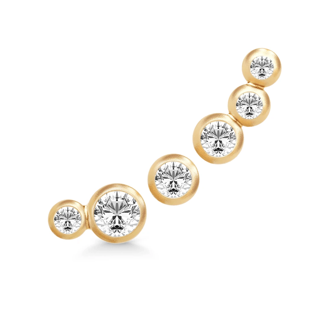 Accessories > Jewellery > Earrings - - Julie Sandlau - Modalova